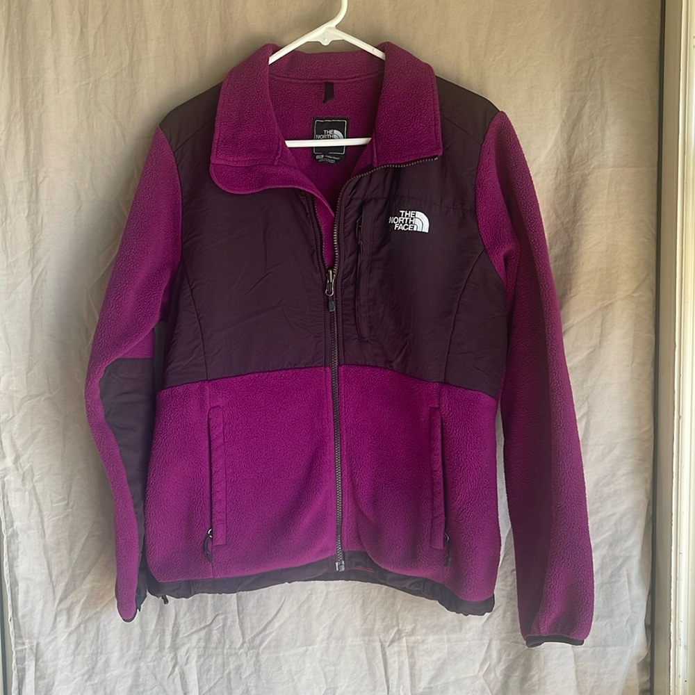 The North Face Women’s Denali Fleece / Size: Large